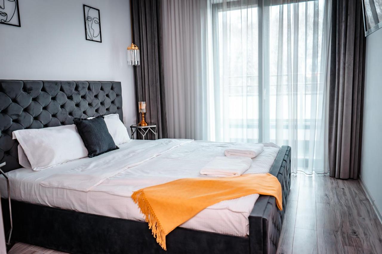 Luxury Family Apartment With Private Parking And Forest View Timişoara Extérieur photo